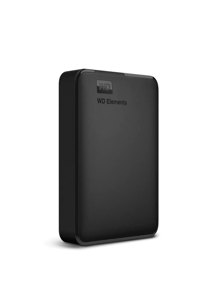 Disco Portátil Western Digital Elements 6TB USB 3.0-1