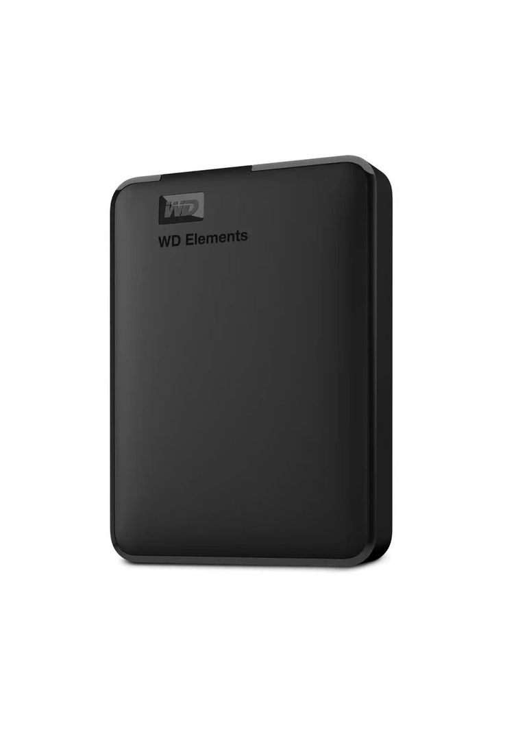 Disco Portátil Western Digital Elements 6TB USB 3.0-2