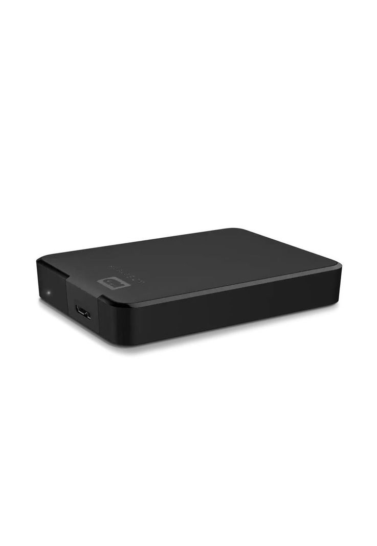 Disco Portátil Western Digital Elements 6TB USB 3.0-3