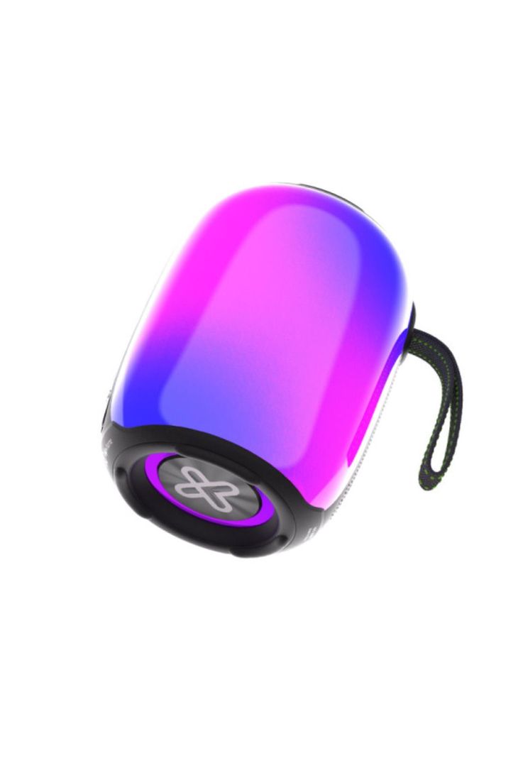 Parlante Klip Xtreme ZoundFire Led Bluetooth-2