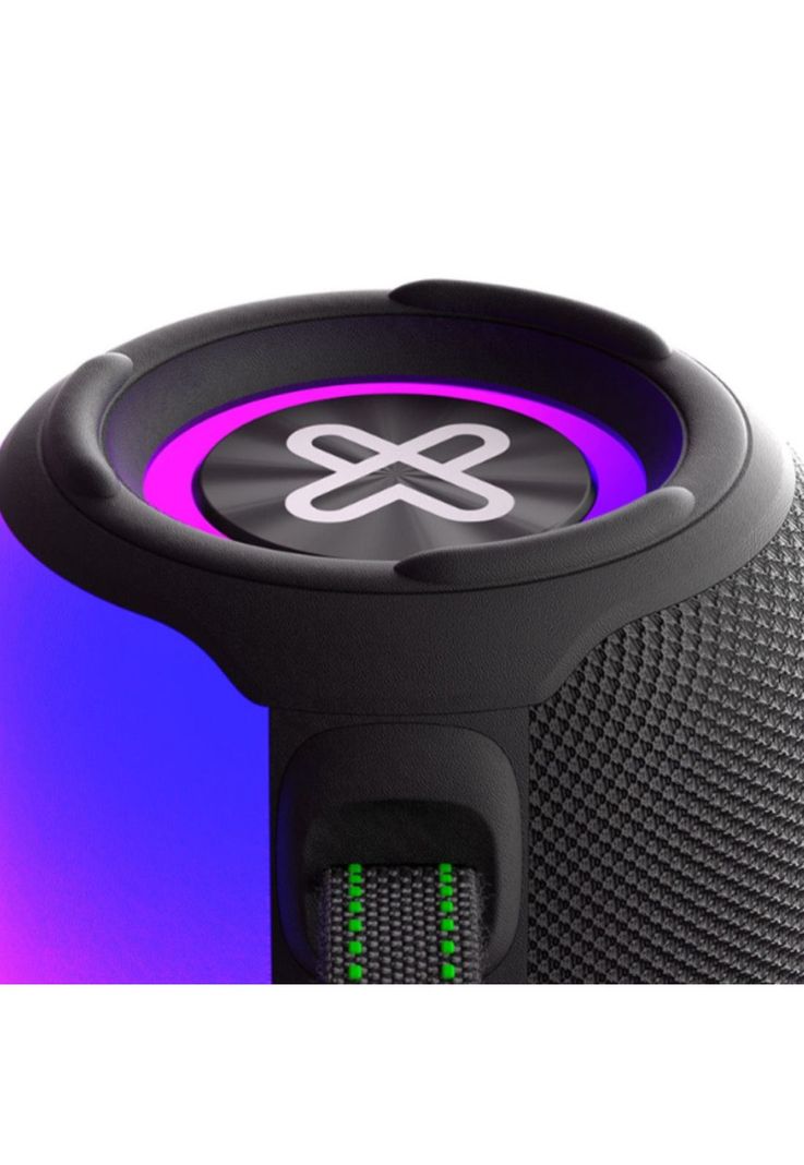Parlante Klip Xtreme ZoundFire Led Bluetooth-3