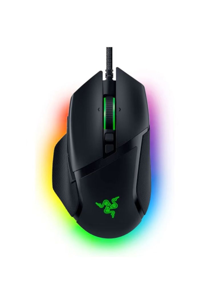 Mouse Razer Basilisk V3 Sensor Focus+ Speedflex 26K RGB-0