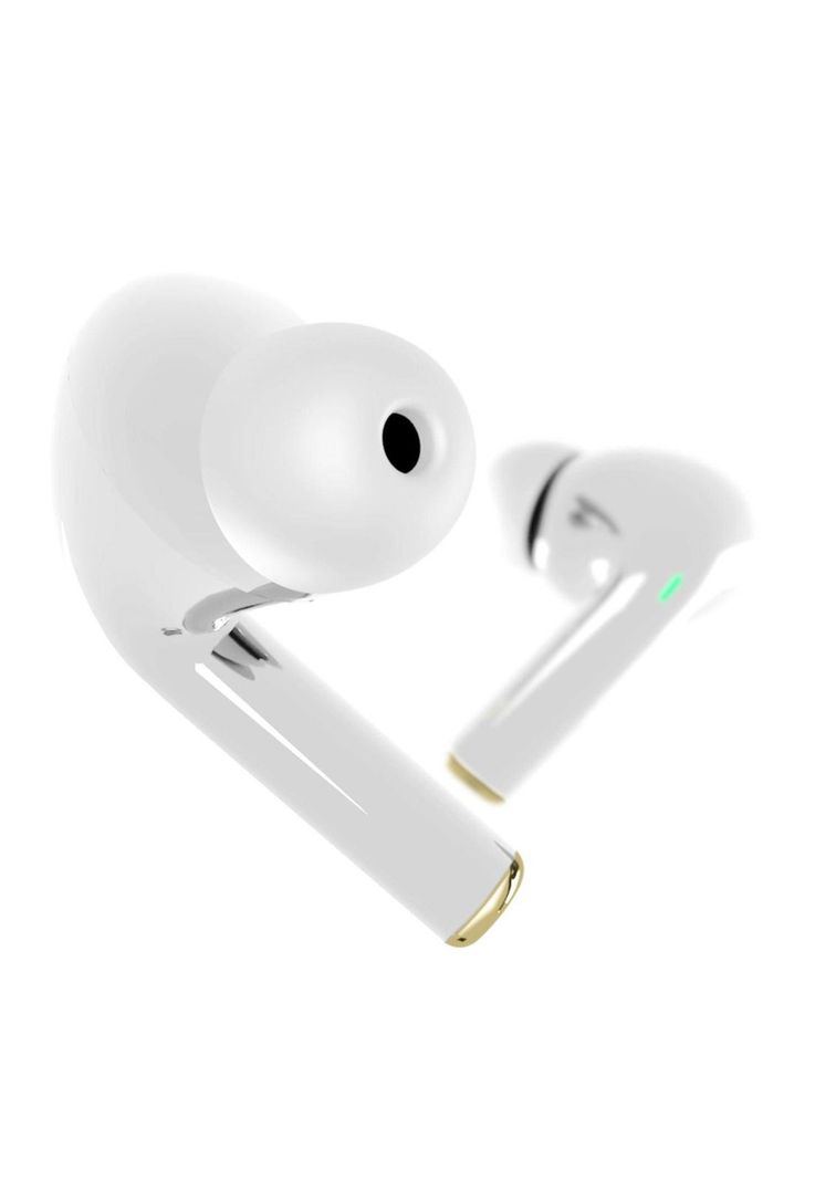 Audifono Klip Xtreme Tunefibuds TWS IPX6 Blanco-2