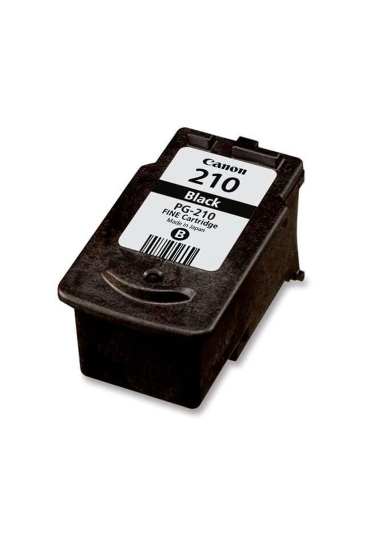 Cartucho de Tinta Canon PG-210 9 ml Negro-1