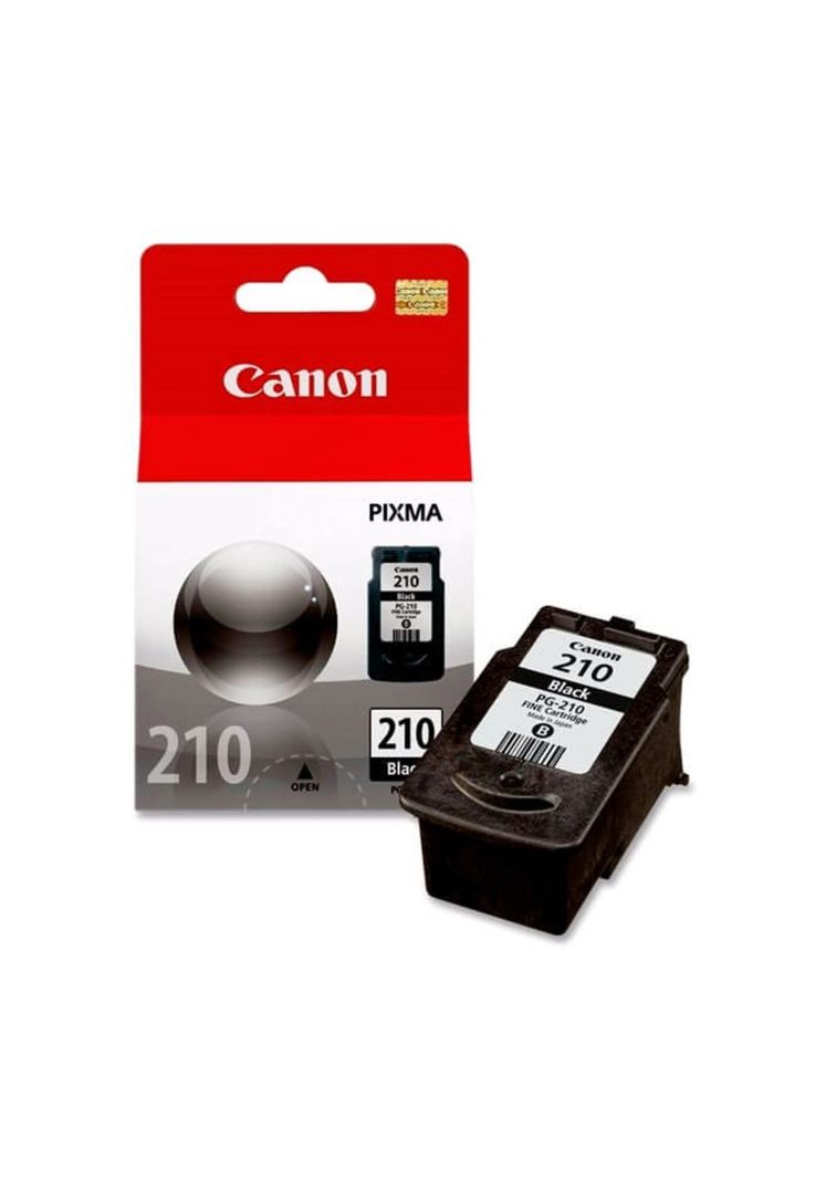 Cartucho de Tinta Canon PG-210 9 ml Negro-2