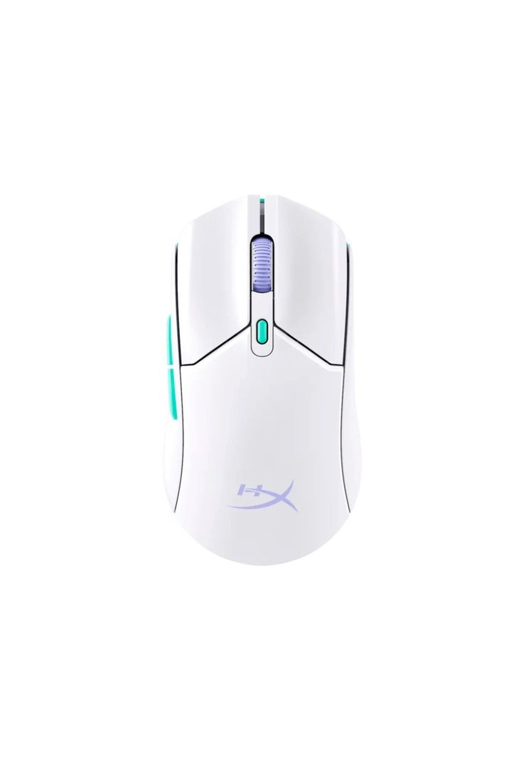 Mouse HyperX Pulsefire Haste 2 Core Wireless 12000DPI RGB BT-0