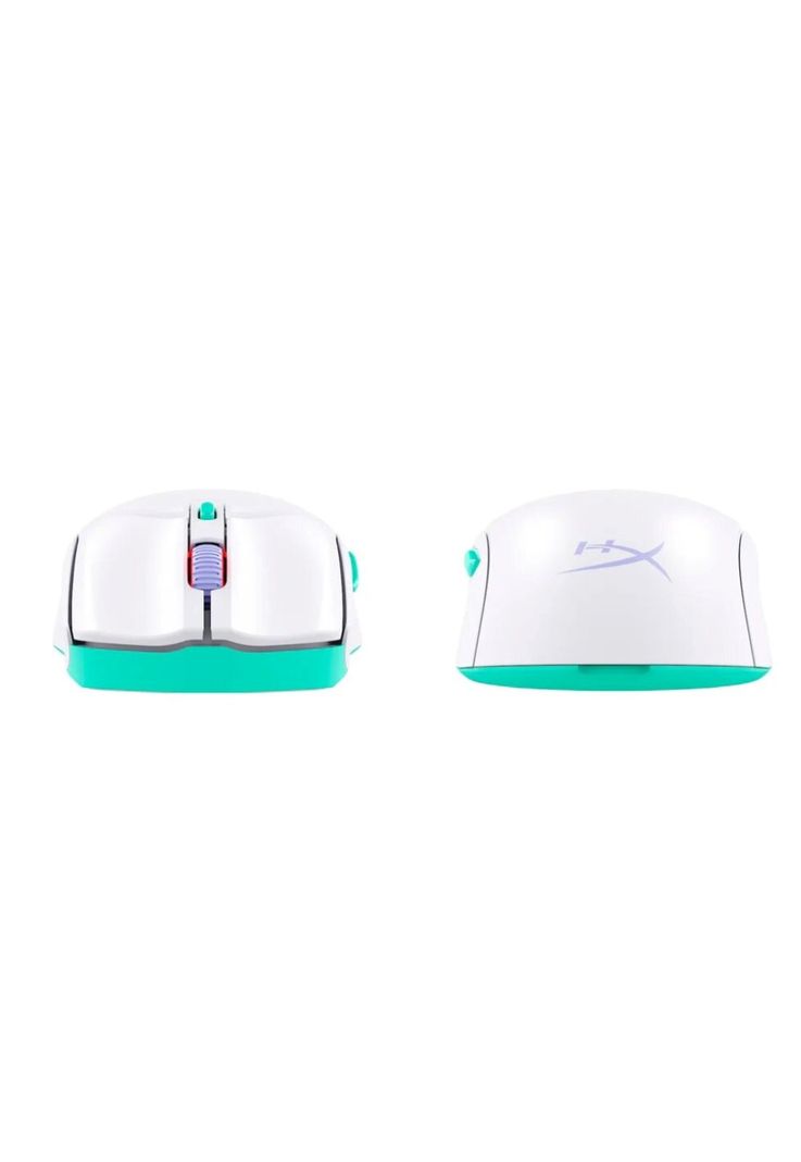 Mouse HyperX Pulsefire Haste 2 Core Wireless 12000DPI RGB BT-4