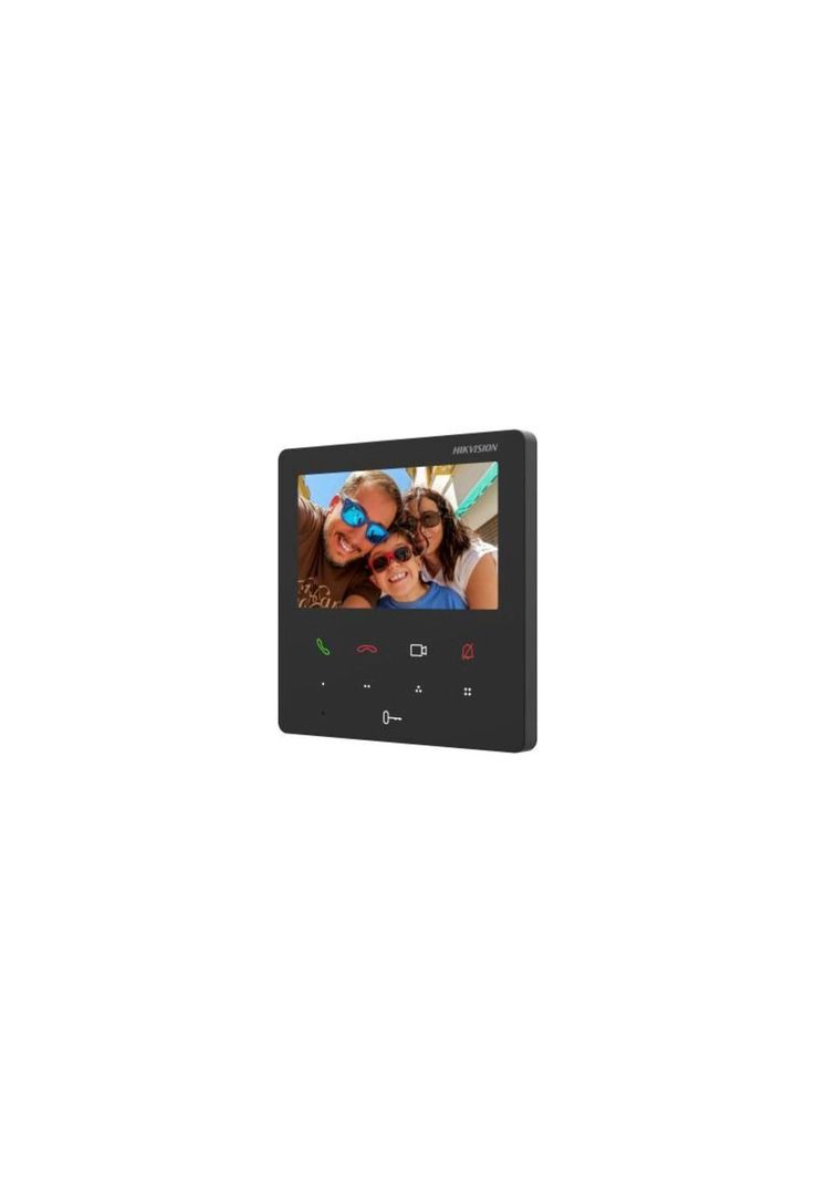 Monitor Hikvision Para Video Portero WiFi PoE-1