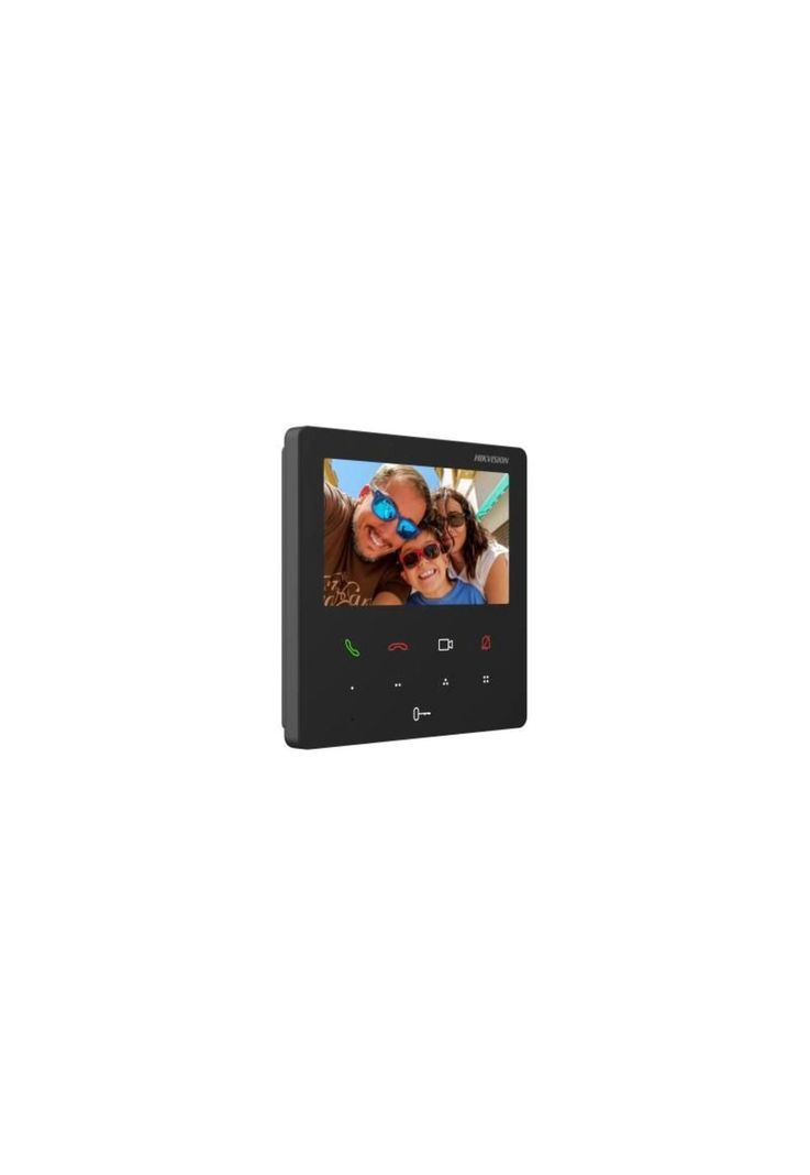 Monitor Hikvision Para Video Portero WiFi PoE-2