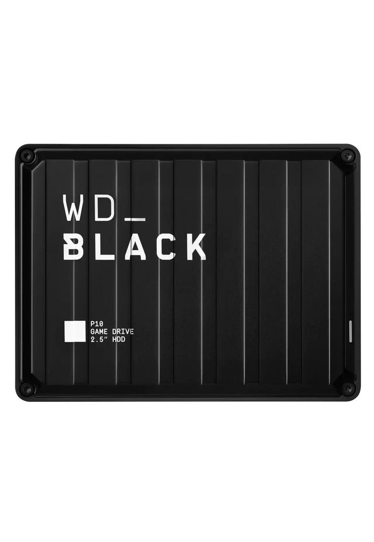 Disco Portátil Western Digital WD Black P10 2TB USB 3.0-0