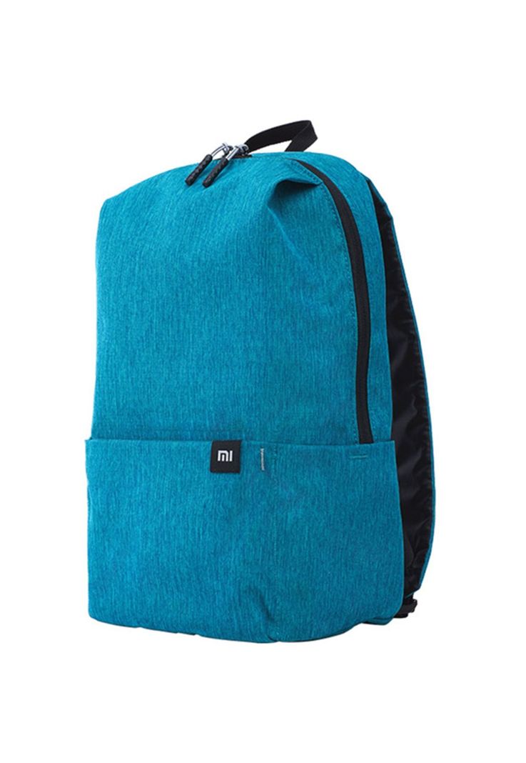 Mochila Xiaomi Mi Casual Daypack 10L Bright Blue-1