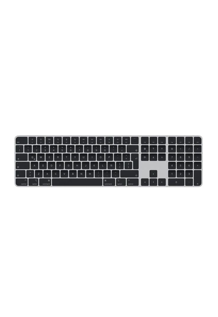 Magic Keyboard con Keypad numerico y Touch ID Apple-0