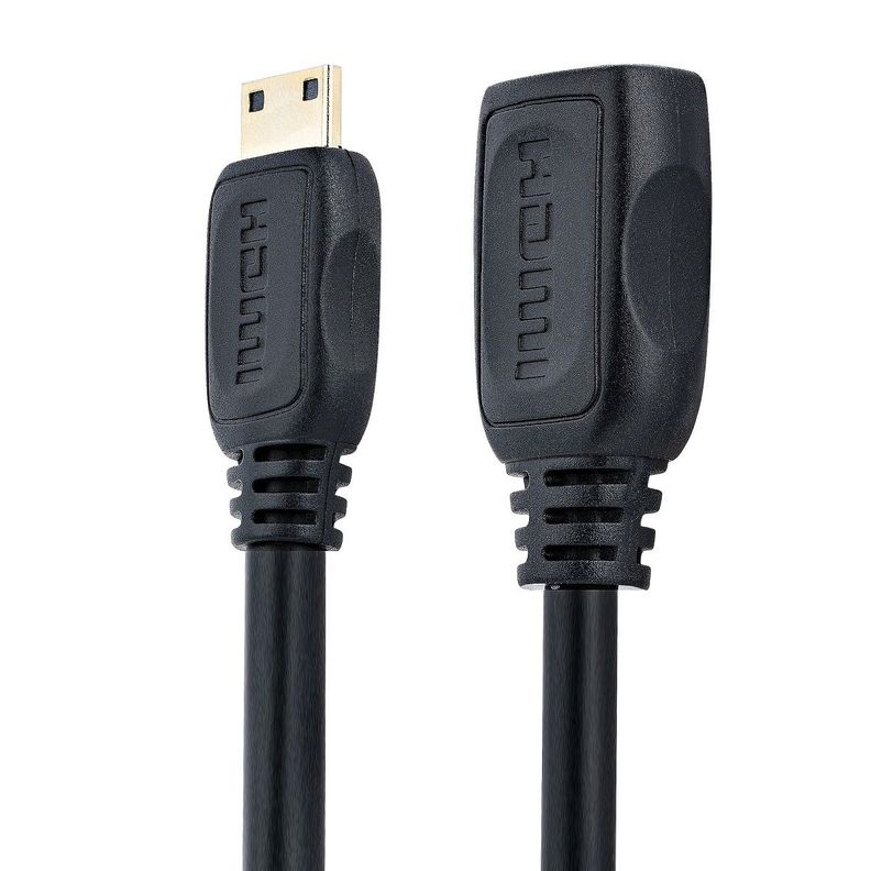 Cable Adaptador Startech HDMI alta velocidad HDMI a Mini HDMI -1
