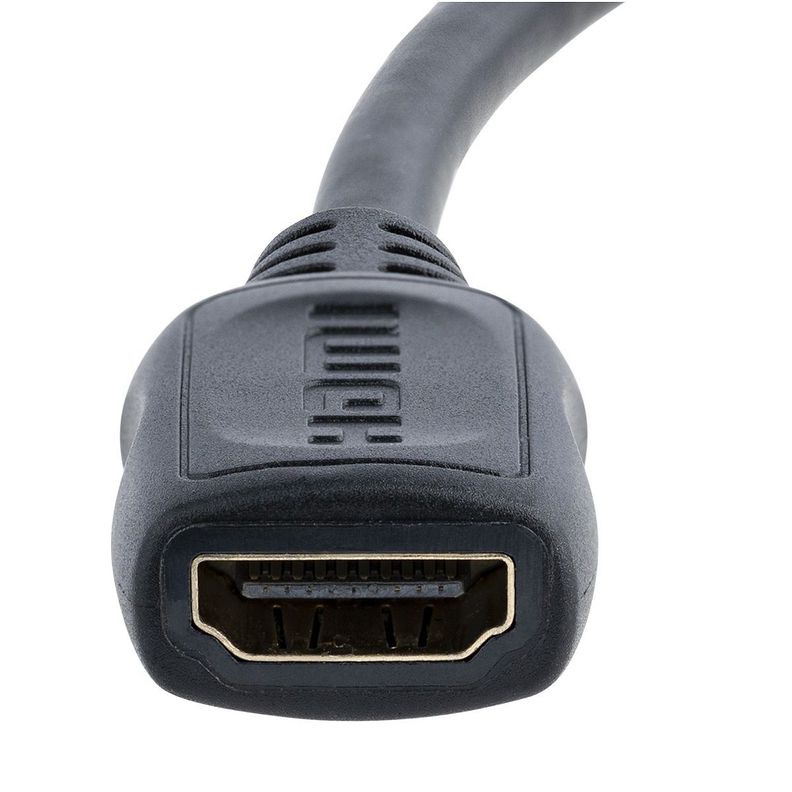 Cable Adaptador Startech HDMI alta velocidad HDMI a Mini HDMI -2