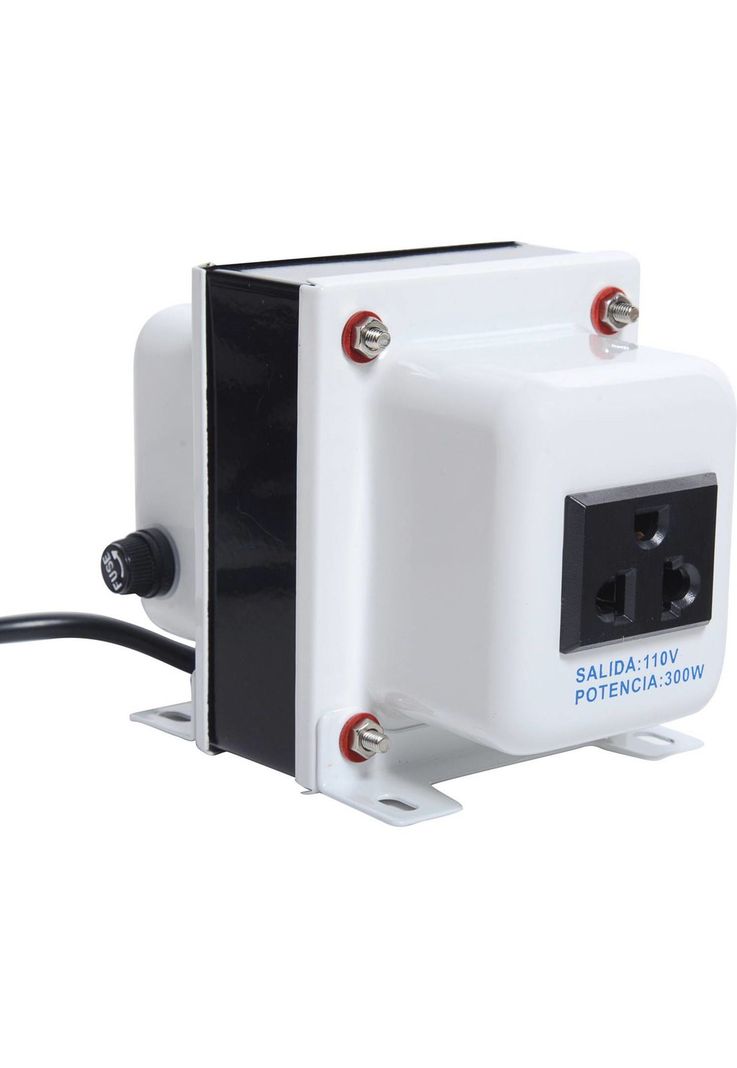 Transformador 300w Elepow Tc-300t 220v A 110v Ac-0
