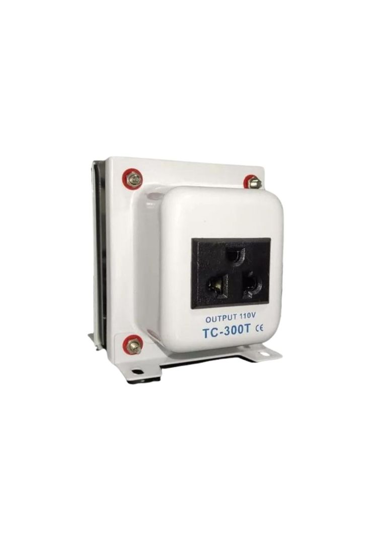 Transformador 300w Elepow Tc-300t 220v A 110v Ac-2