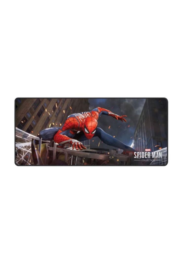 Mouse Pad Xtech Spider-Man XXL 90 x 42 x 0,2 cm-0