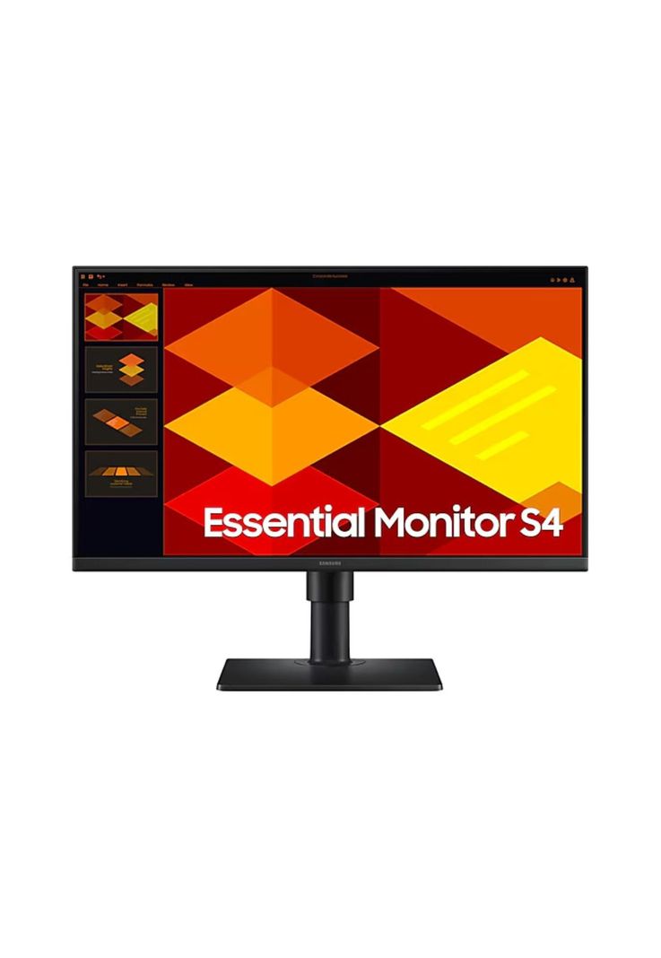 Monitor Samsung S40GD 24" FHD IPS 100Hz-0