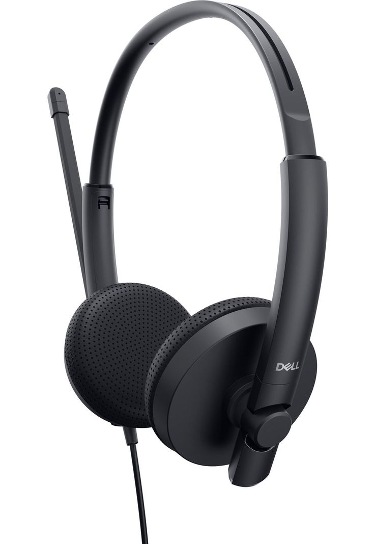 Audífonos Dell WH1022 con Micrófono Jack 3.5mm USB-0