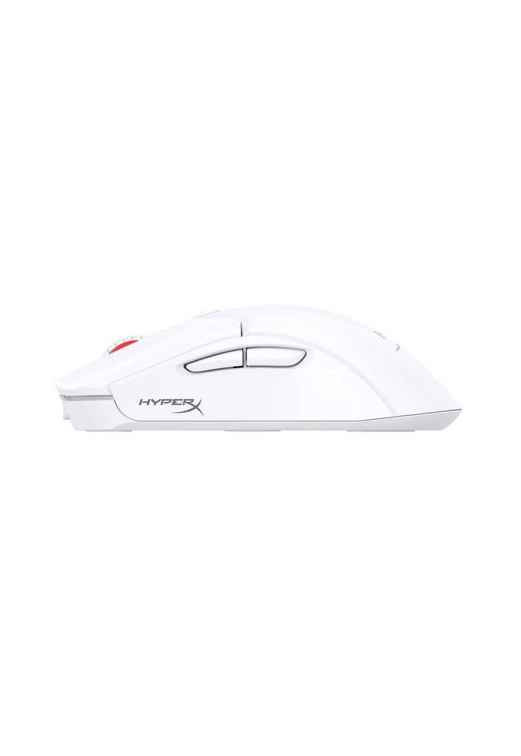 Mouse Gamer HyperX Pulsefire Haste 2 Mini Wireless Blanco-2