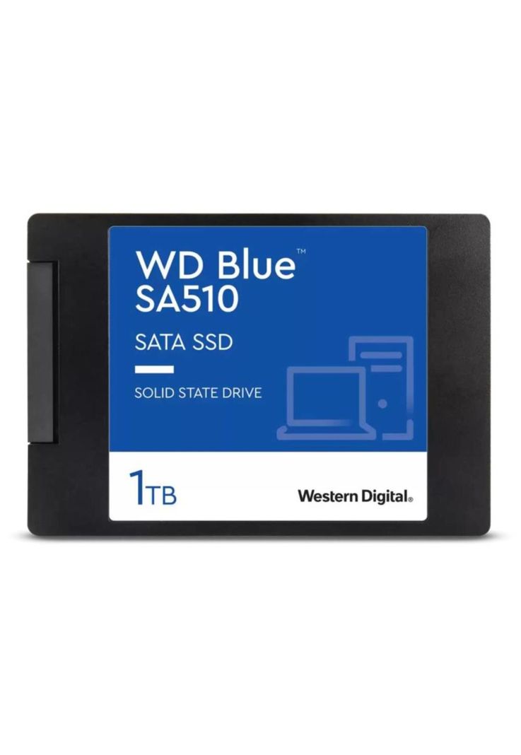Disco Estado Sólido Western Digital SA510 Blue 1TB SSD-2