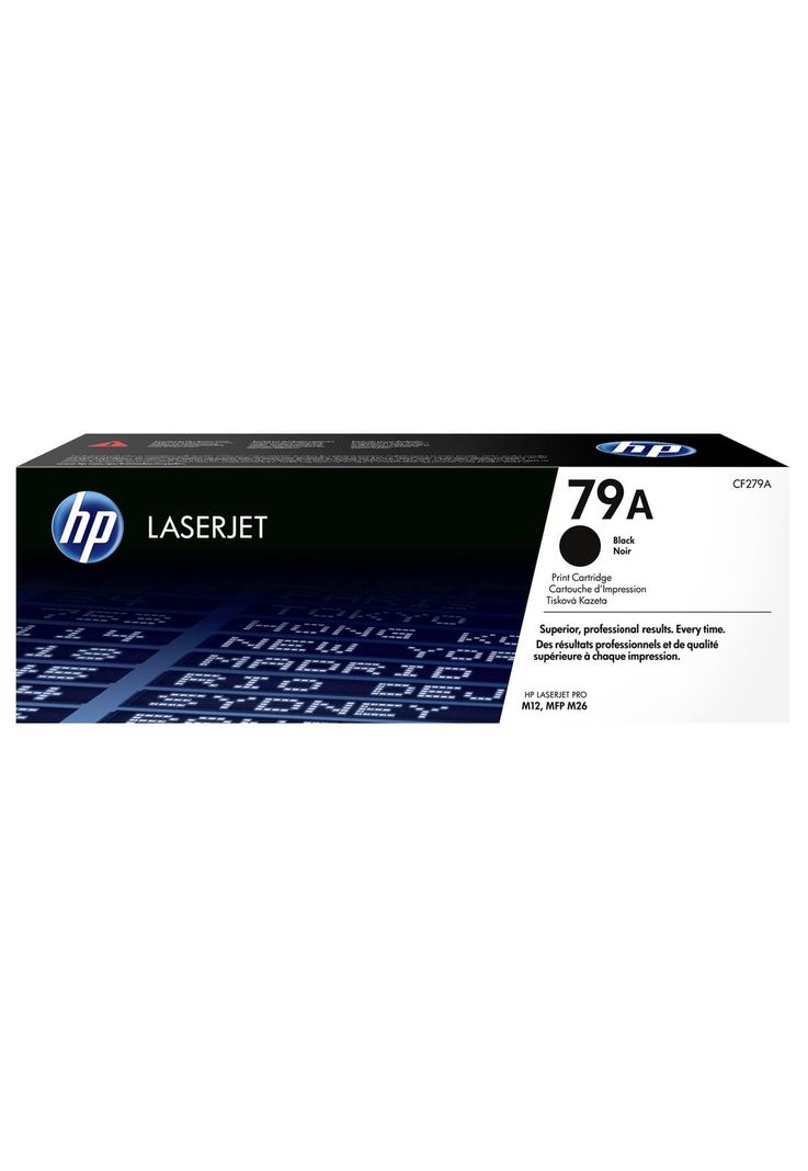 Toner HP Laserjet 79A Negro-0