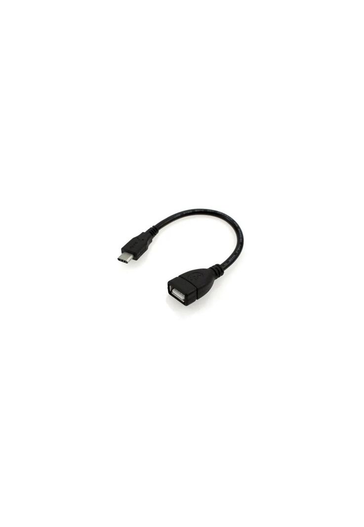 Adaptador OTG cable tipo C a usb A Android-0