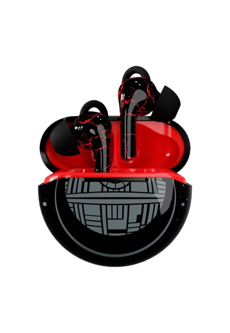 Audífonos inalambricos Gamer TWS Primus PWH-S240DS Star Wars-3
