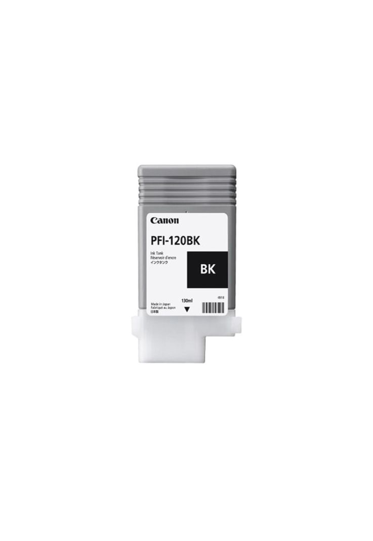 Cartucho de Tinta Canon PFI-120 130ml Negro-0