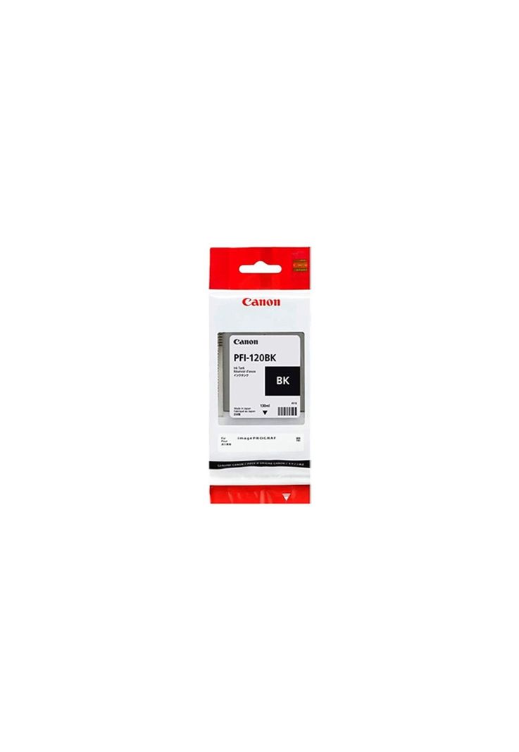Cartucho de Tinta Canon PFI-120 130ml Negro-2