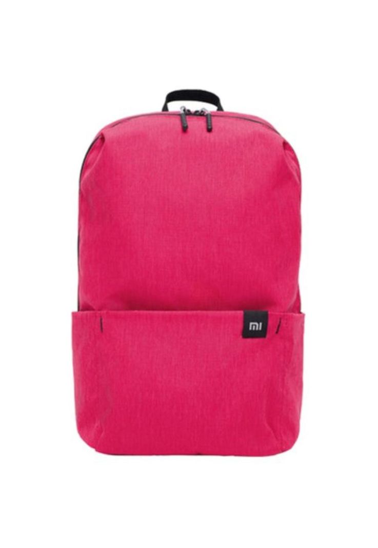 Mochila Xiaomi Mi Casual Daypack 10L Rosa-0