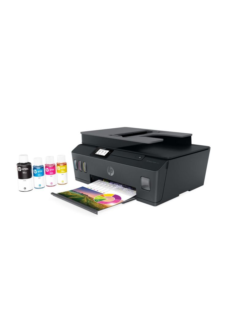 Multifuncional Tinta Continua  HP SmartTank 530 WiFi / ADF-0
