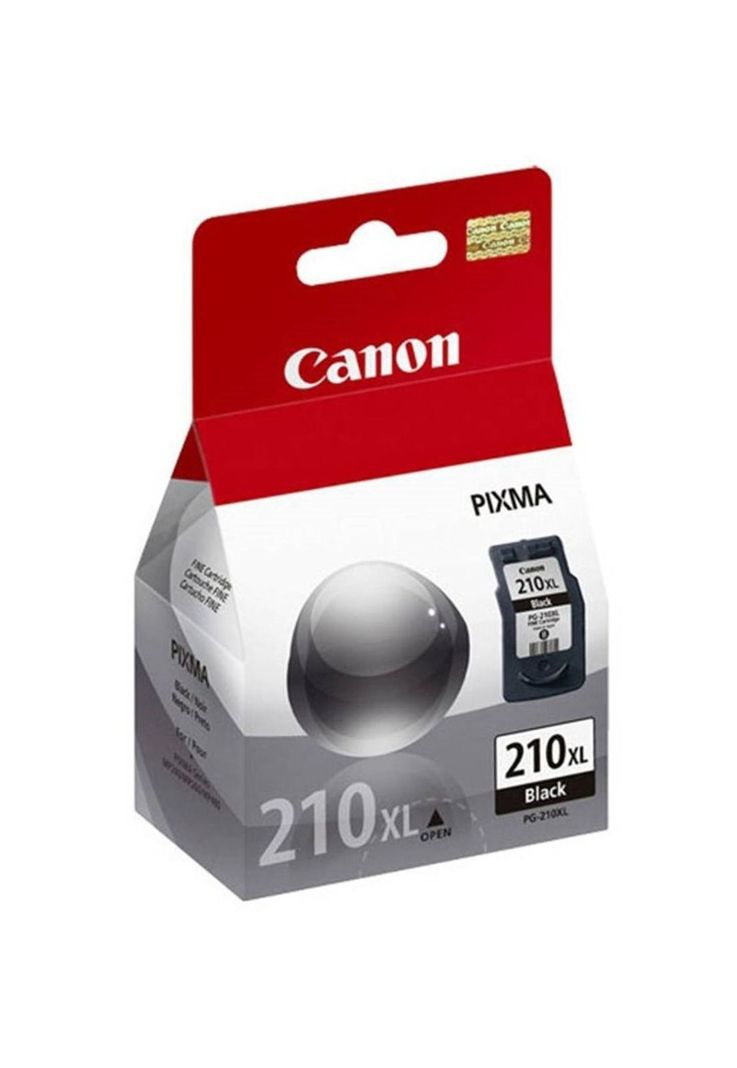 Cartucho de Tinta Canon  PG-210XL 400 páginas Negro-1