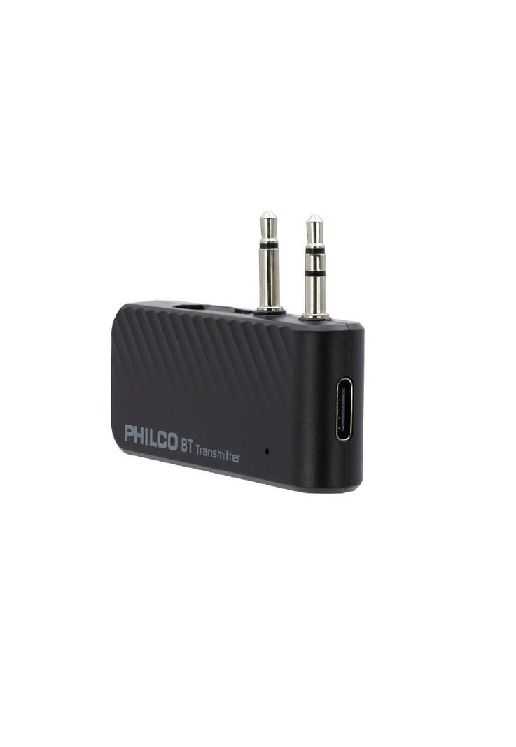 Transmisor de audio inalámbrico Philco BT569-2