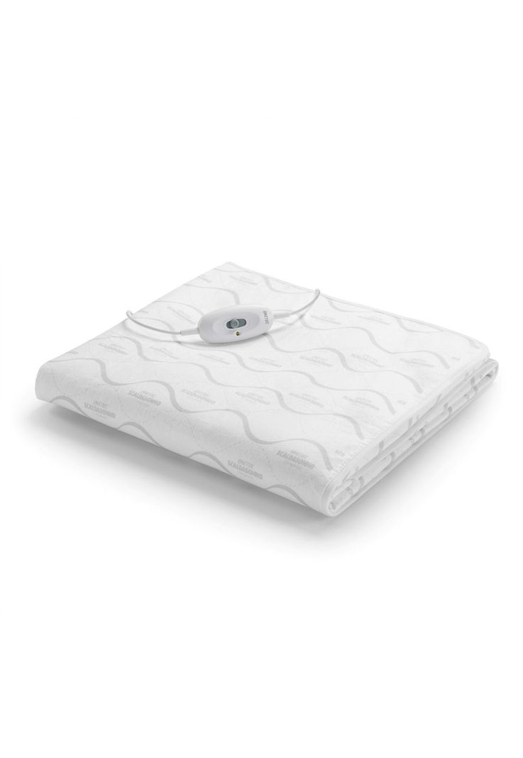 Calienta Cama Scaldasonno 1 Plaza Individual 150x80 cm-0