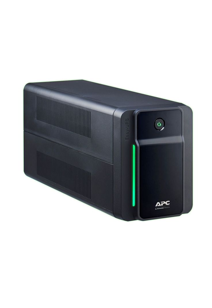 UPS APC Easy BVX con Enchufes Universales 900 VA 230 V AVR-0