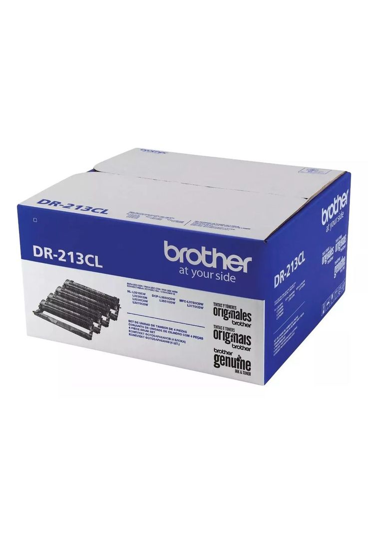 Unidad de Tambor de Imagen Brother DR213CL Original-1