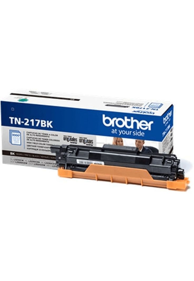 Toner Negro TN217BK Brother-0