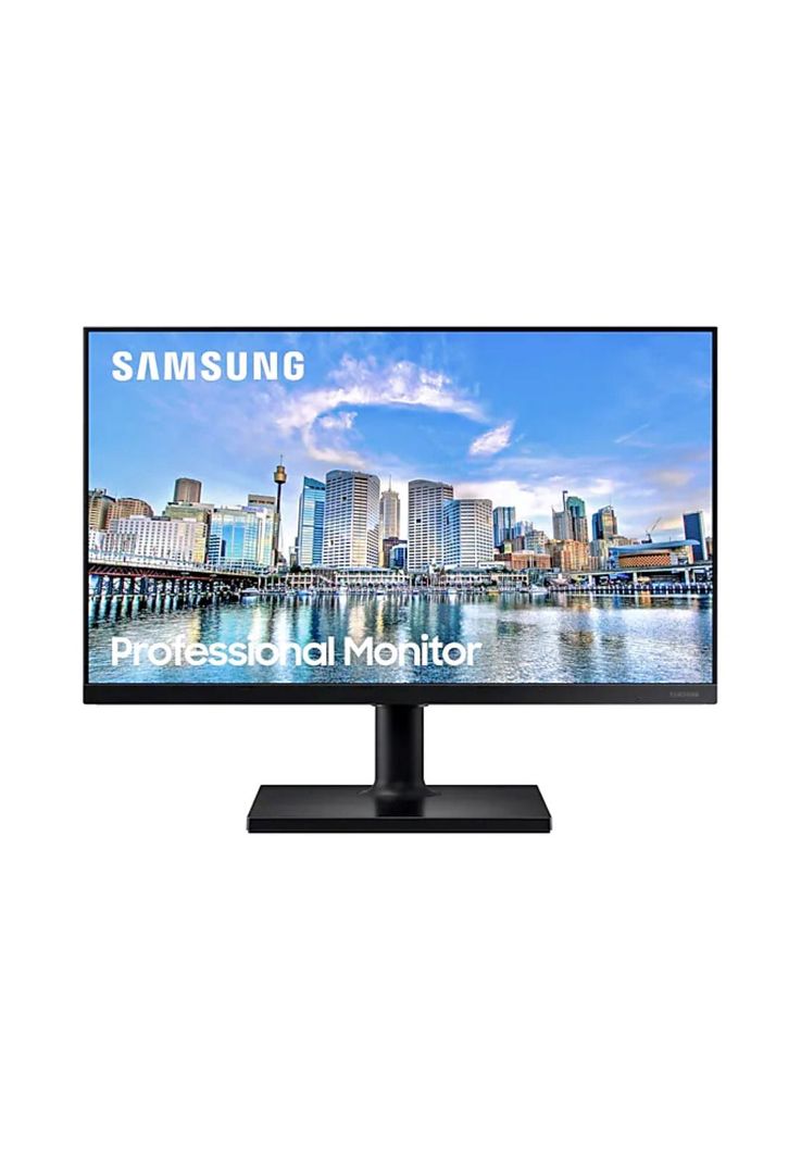 Monitor Samsung T45F 24" FHD IPS 75Hz VESA-0