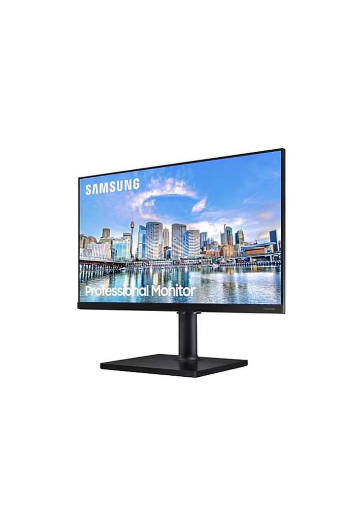 Monitor Samsung T45F 24" FHD IPS 75Hz VESA-1