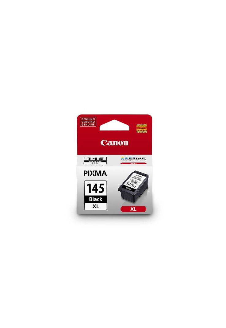 Cartucho de Tinta Canon PG-145 XL 12ml Negro-2