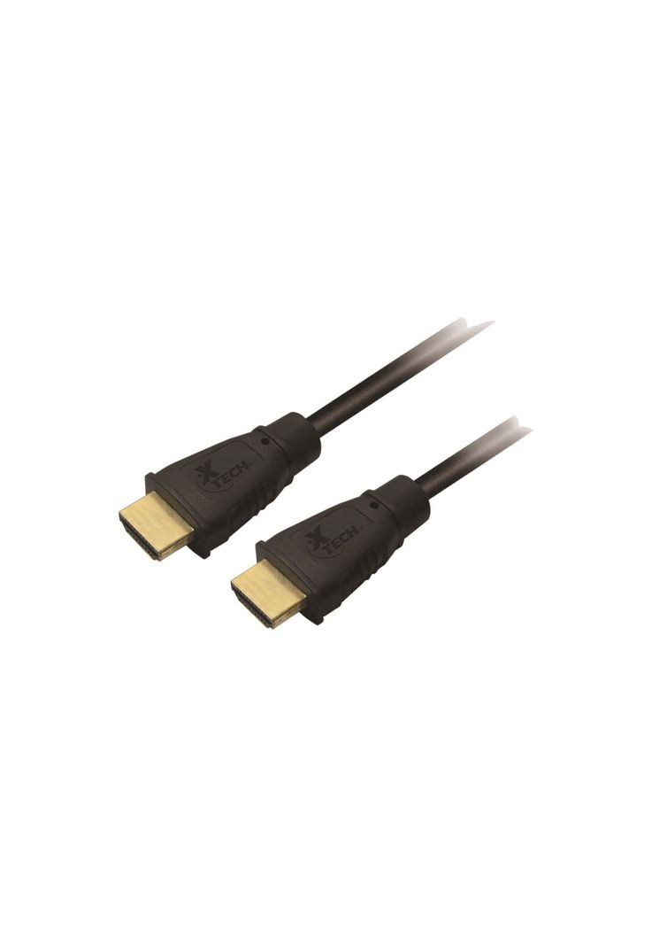 Cable HDMI Xtech XTC-152 4K 3mt-0
