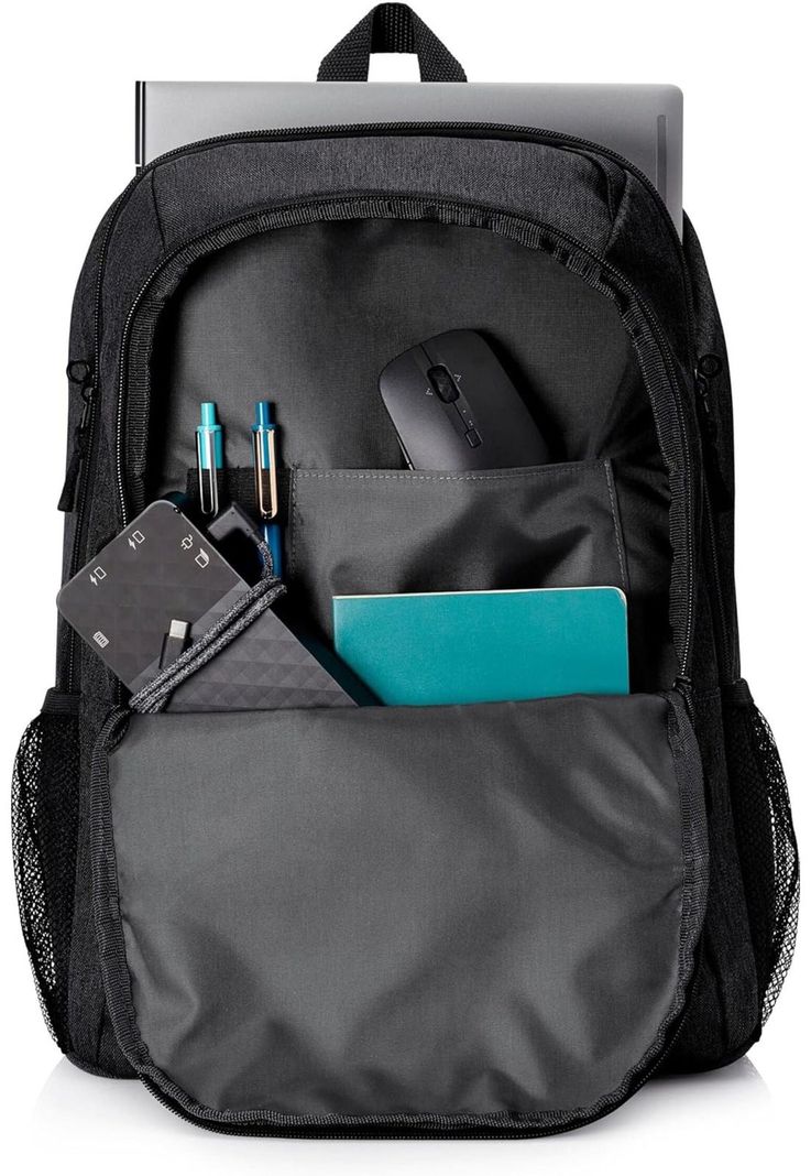 Mochila HP Prelude Pro Recycled Portátiles hasta 15.6" Negro-3