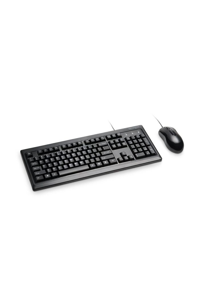Combo Teclado + Mouse Kensington For Life K72436ES-2