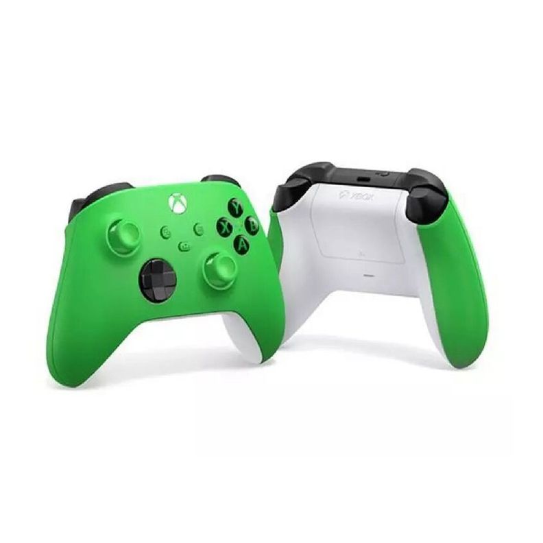 Control Joystick Inalámbrico Xbox Series X|s Velocity Green-0