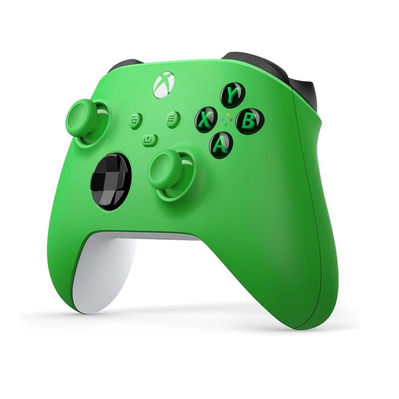 Control Joystick Inalámbrico Xbox Series X|s Velocity Green-1