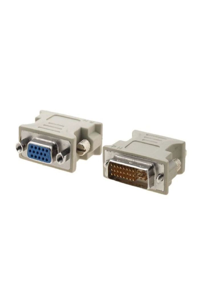 Adaptador Xtech Dvi-i (m) A Vga (h) Xtc-362-0