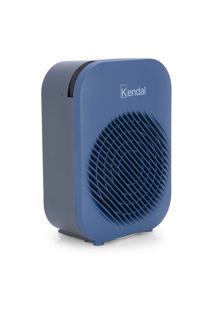 Termoventilador Calefactor Electrico 2000W 3 Mod SUN-10 Blue-0