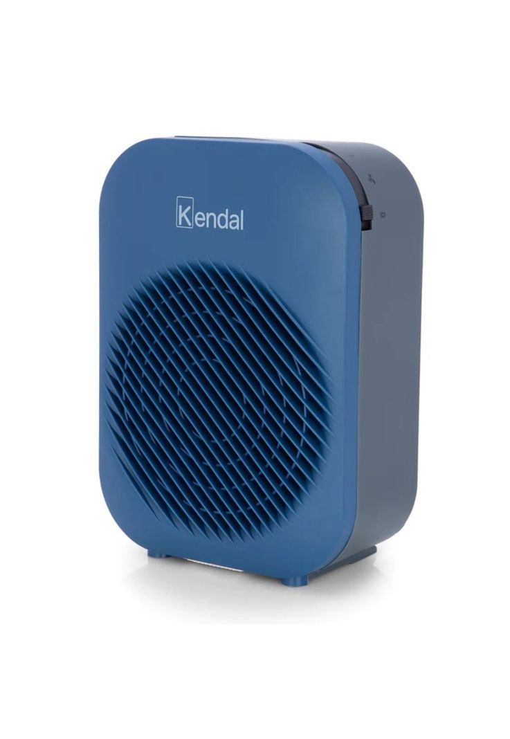 Termoventilador Calefactor Electrico 2000W 3 Mod SUN-10 Blue-2