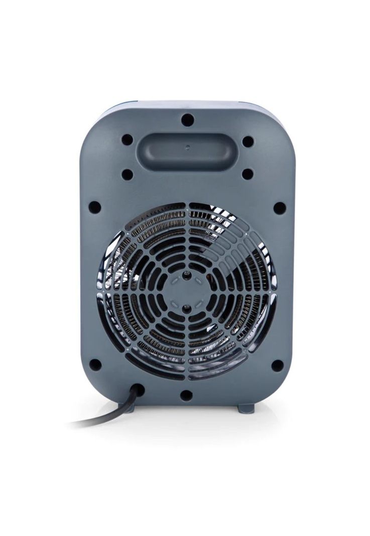 Termoventilador Calefactor Electrico 2000W 3 Mod SUN-10 Blue-3